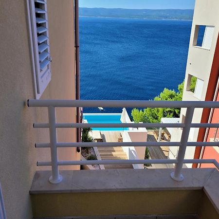 Luxury Apartments Villa Ruzmarina With New Heated Infinity Pool And Lounge Area Marusici  Εξωτερικό φωτογραφία